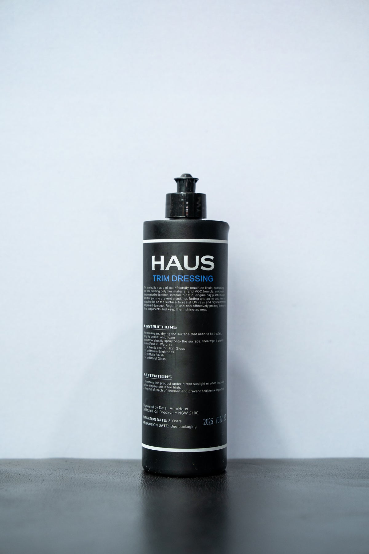 Haus Trim Dressing